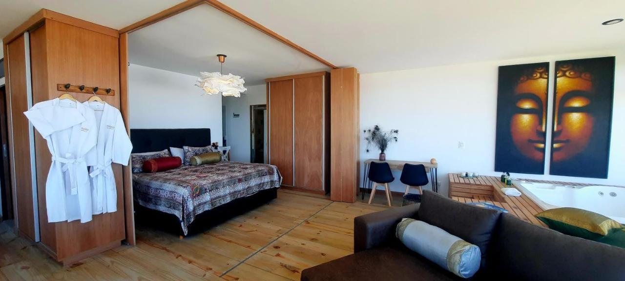 Hotel Boutique Arenarena Villa Gesell Luaran gambar