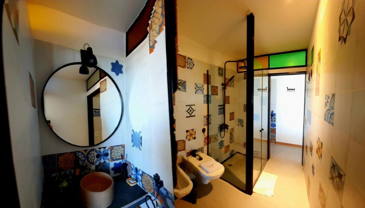 Hotel Boutique Arenarena Villa Gesell Luaran gambar