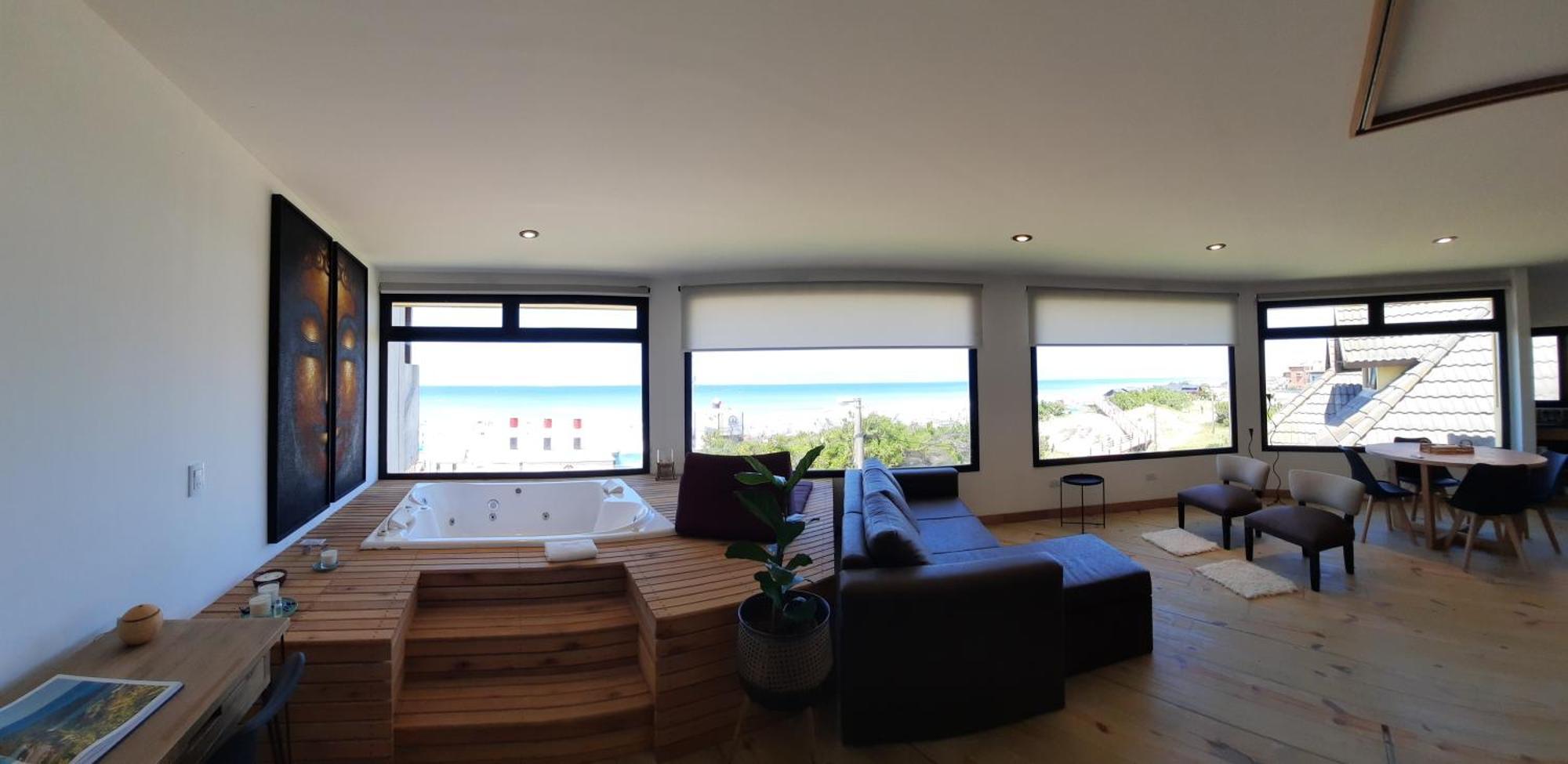 Hotel Boutique Arenarena Villa Gesell Luaran gambar
