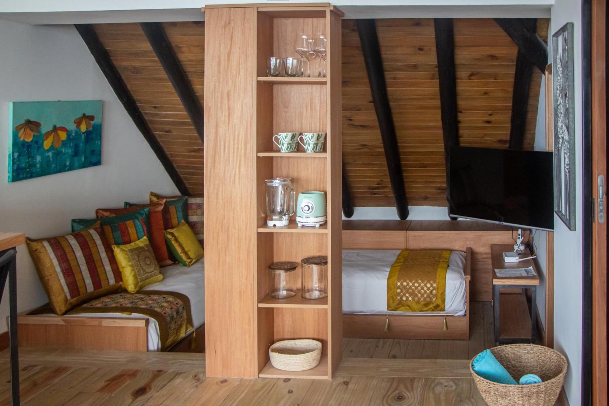 Hotel Boutique Arenarena Villa Gesell Luaran gambar