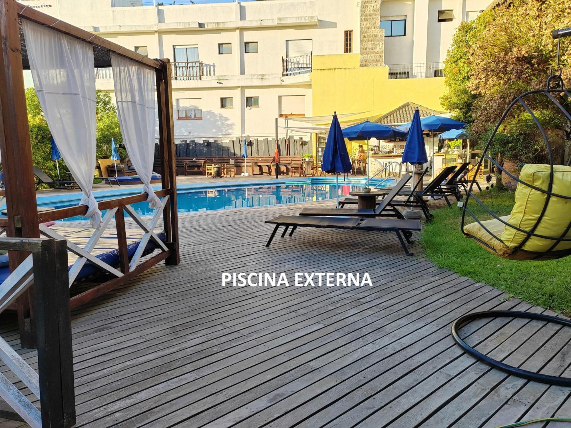 Hotel Boutique Arenarena Villa Gesell Luaran gambar