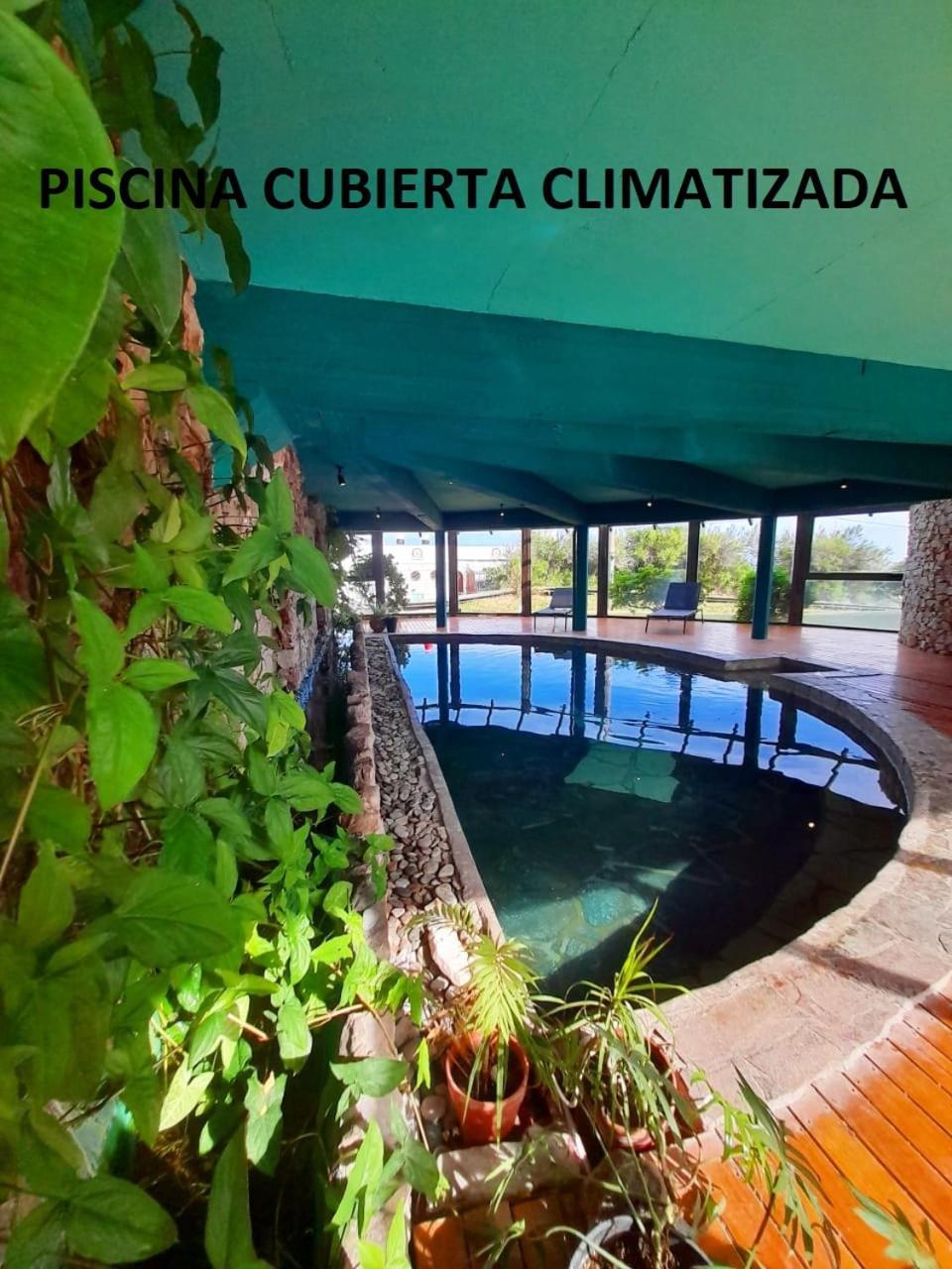 Hotel Boutique Arenarena Villa Gesell Luaran gambar