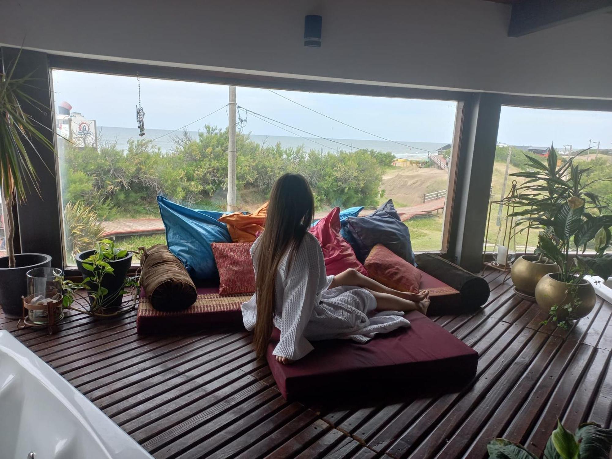 Hotel Boutique Arenarena Villa Gesell Luaran gambar
