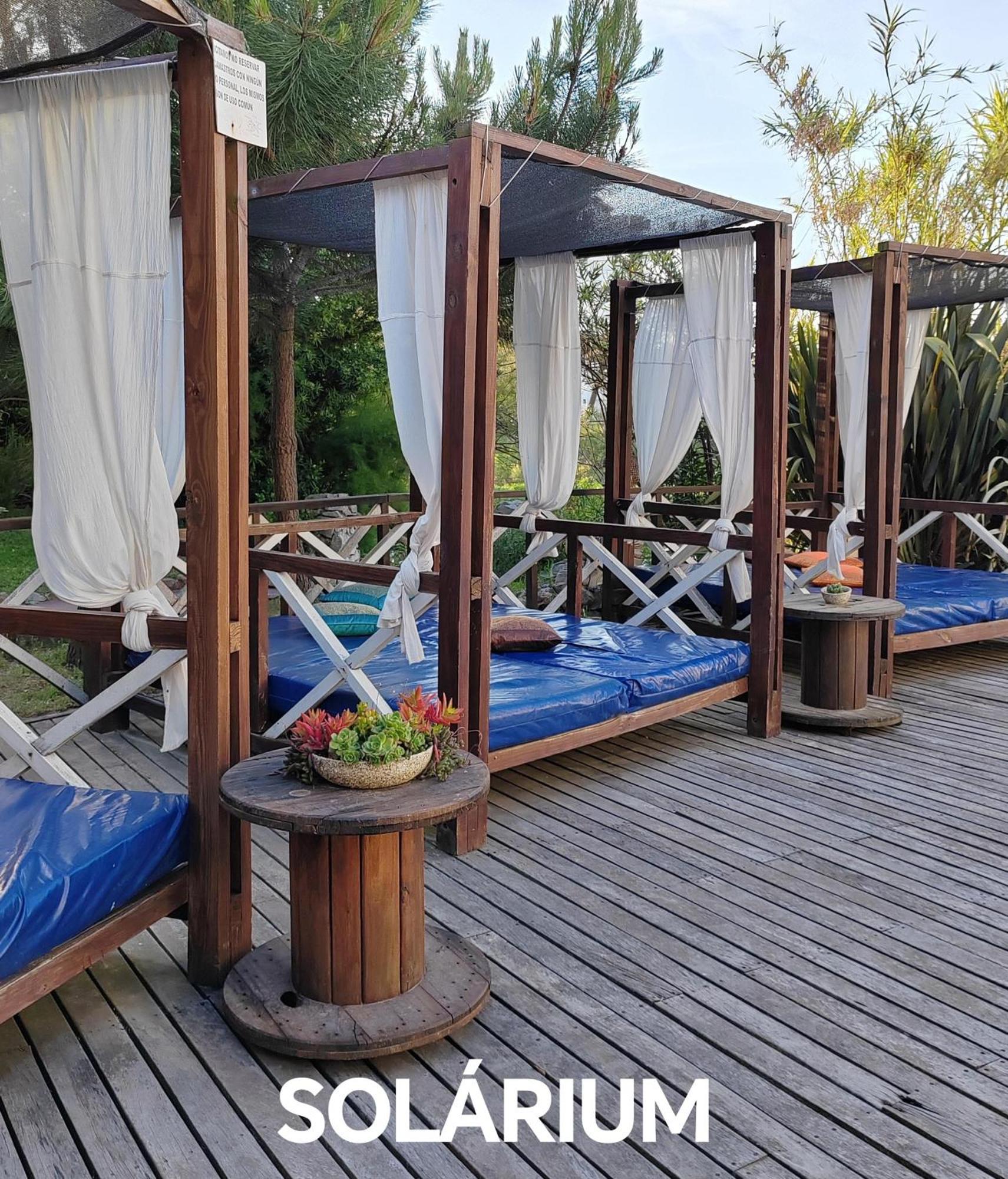 Hotel Boutique Arenarena Villa Gesell Luaran gambar