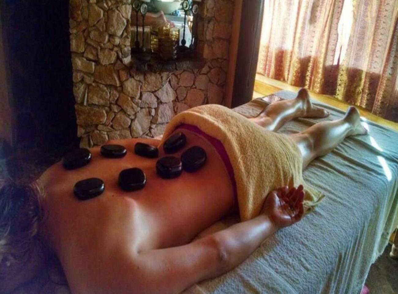 Hotel Boutique Arenarena Villa Gesell Luaran gambar