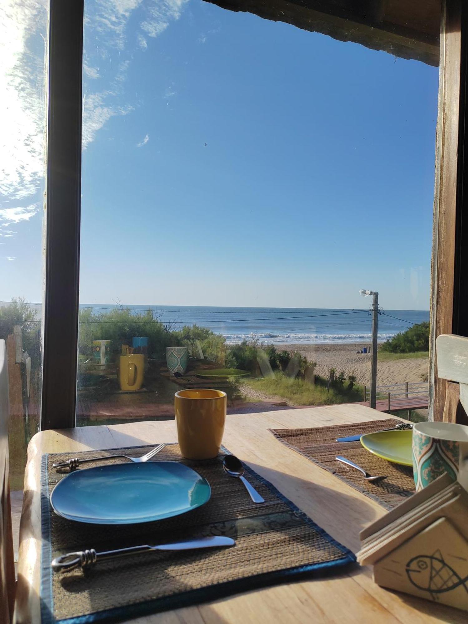 Hotel Boutique Arenarena Villa Gesell Luaran gambar