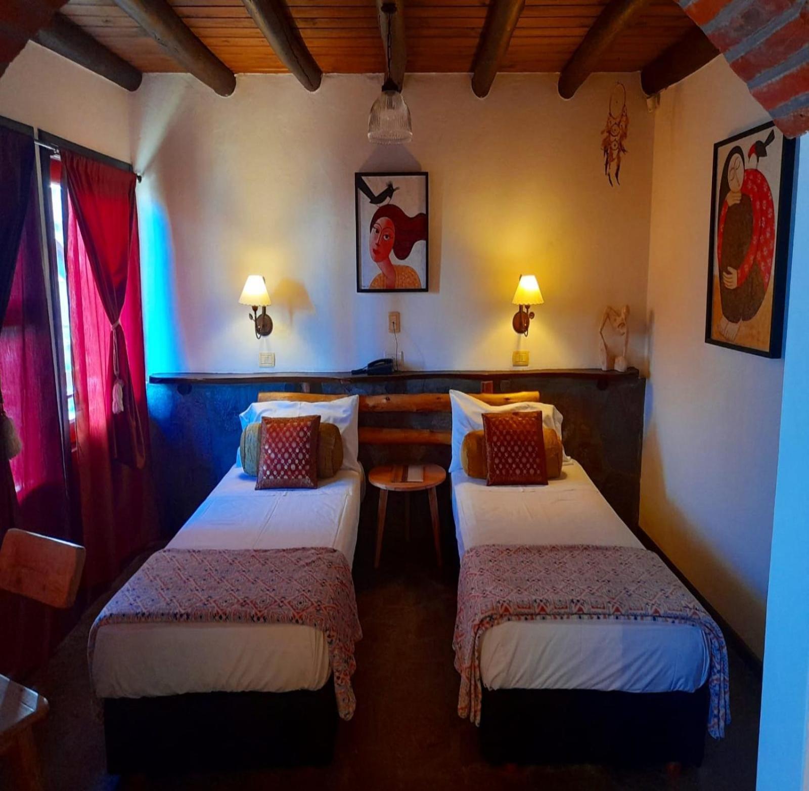 Hotel Boutique Arenarena Villa Gesell Luaran gambar