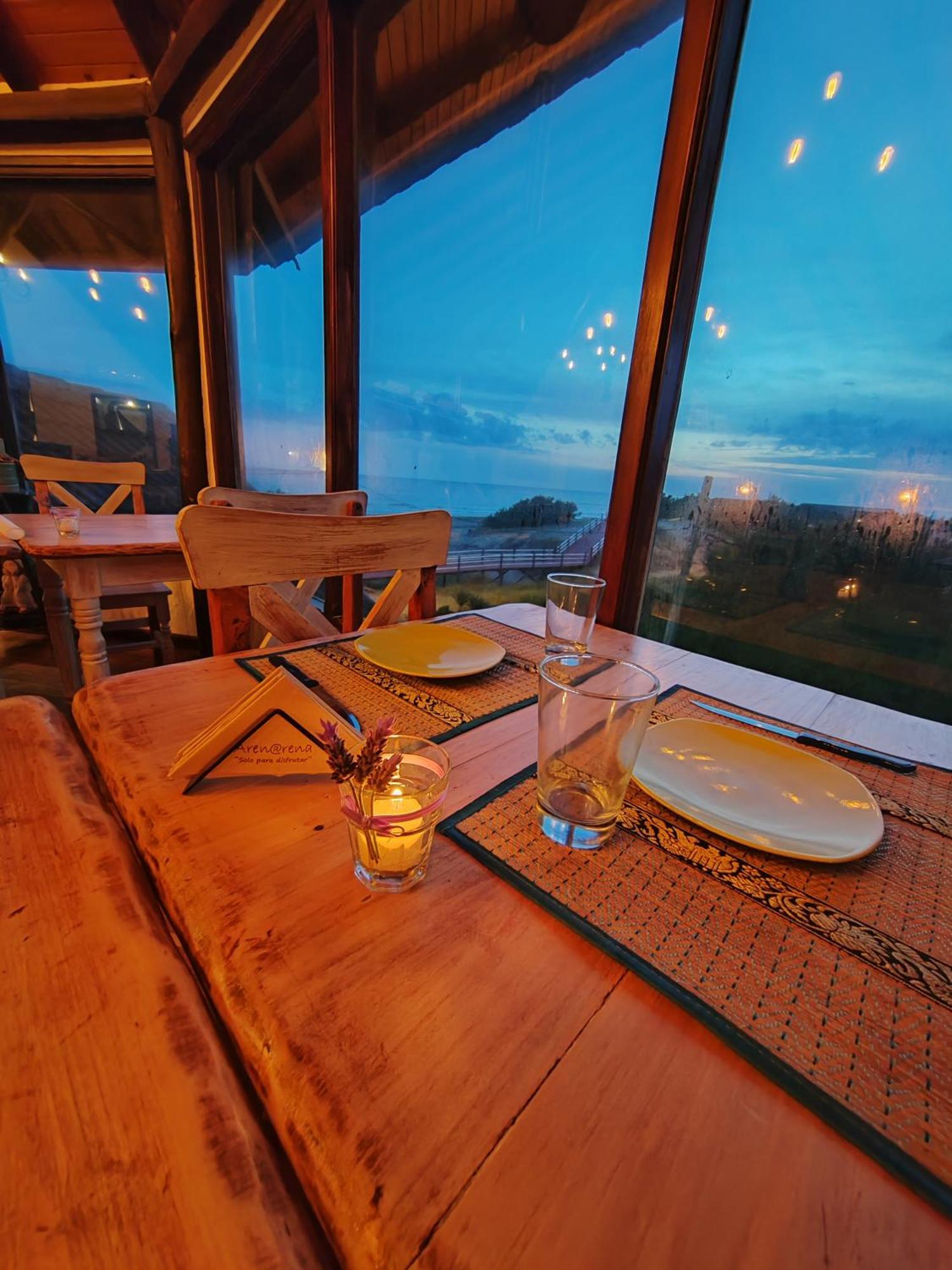 Hotel Boutique Arenarena Villa Gesell Luaran gambar