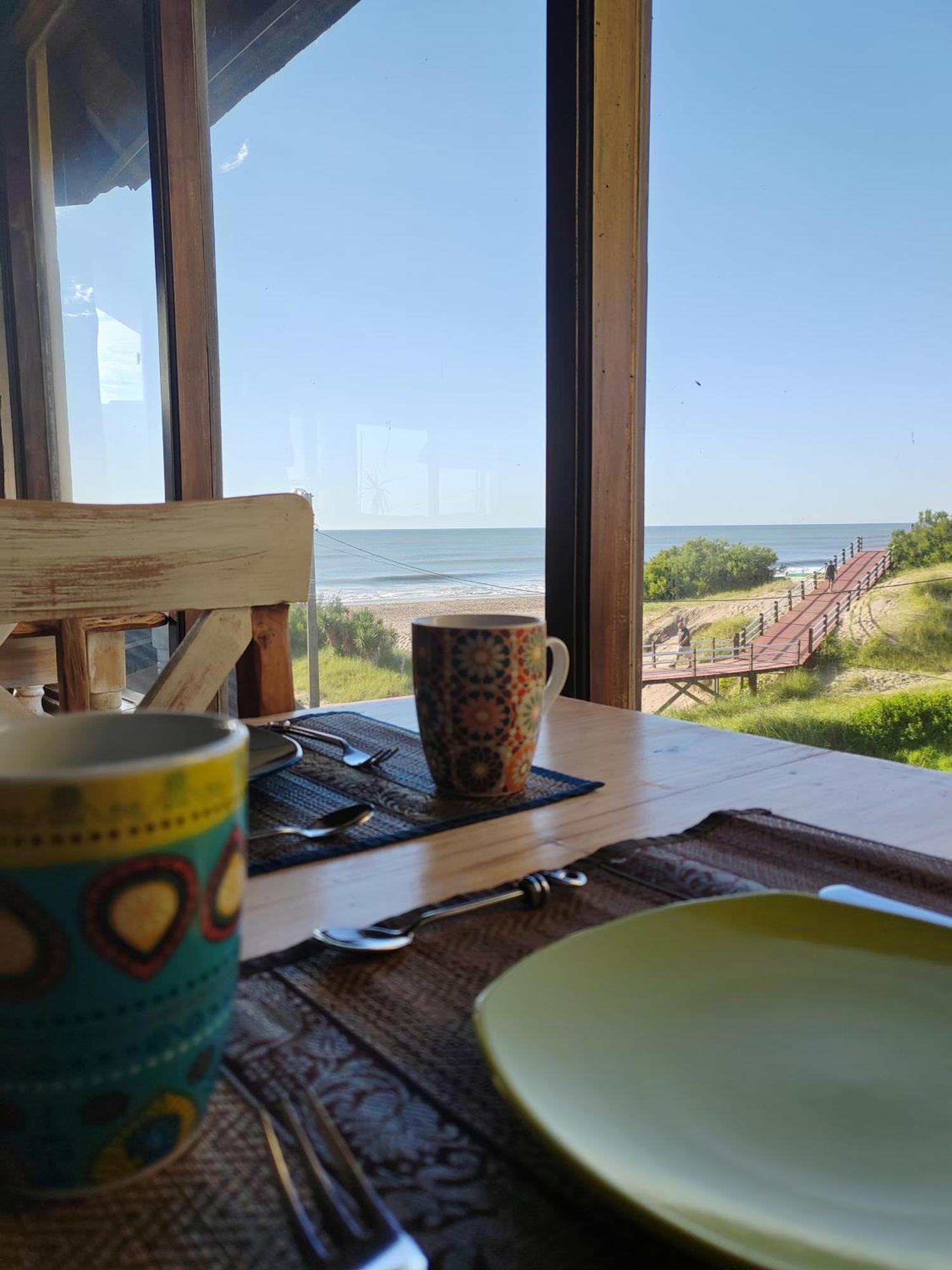 Hotel Boutique Arenarena Villa Gesell Luaran gambar