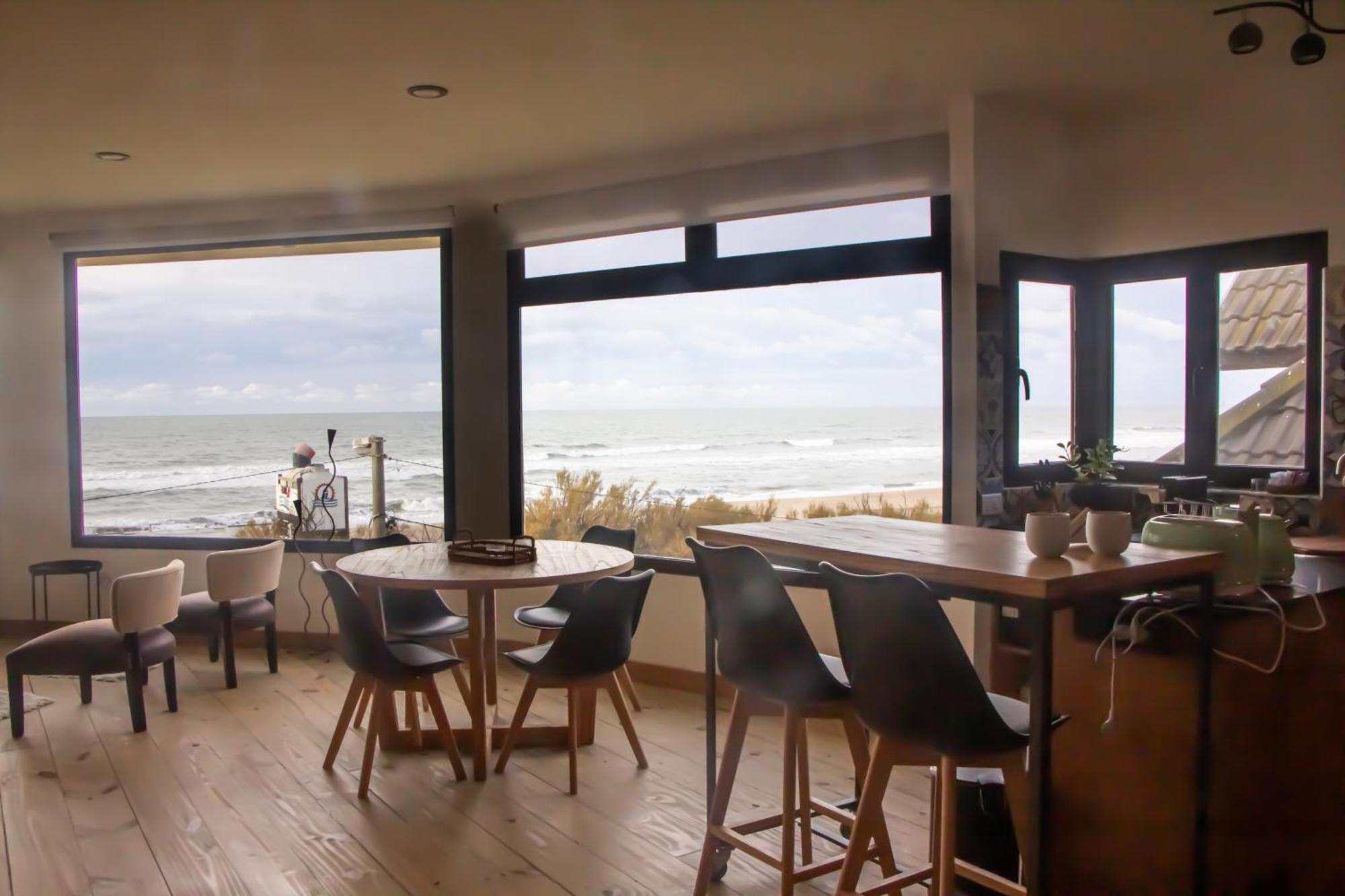 Hotel Boutique Arenarena Villa Gesell Luaran gambar