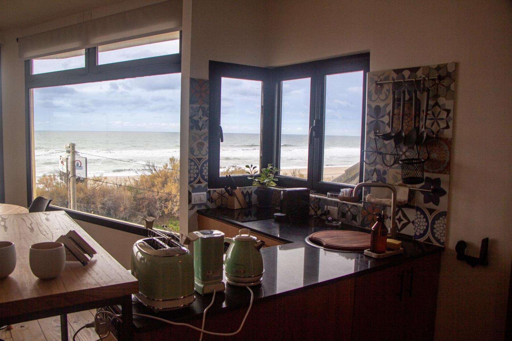 Hotel Boutique Arenarena Villa Gesell Luaran gambar