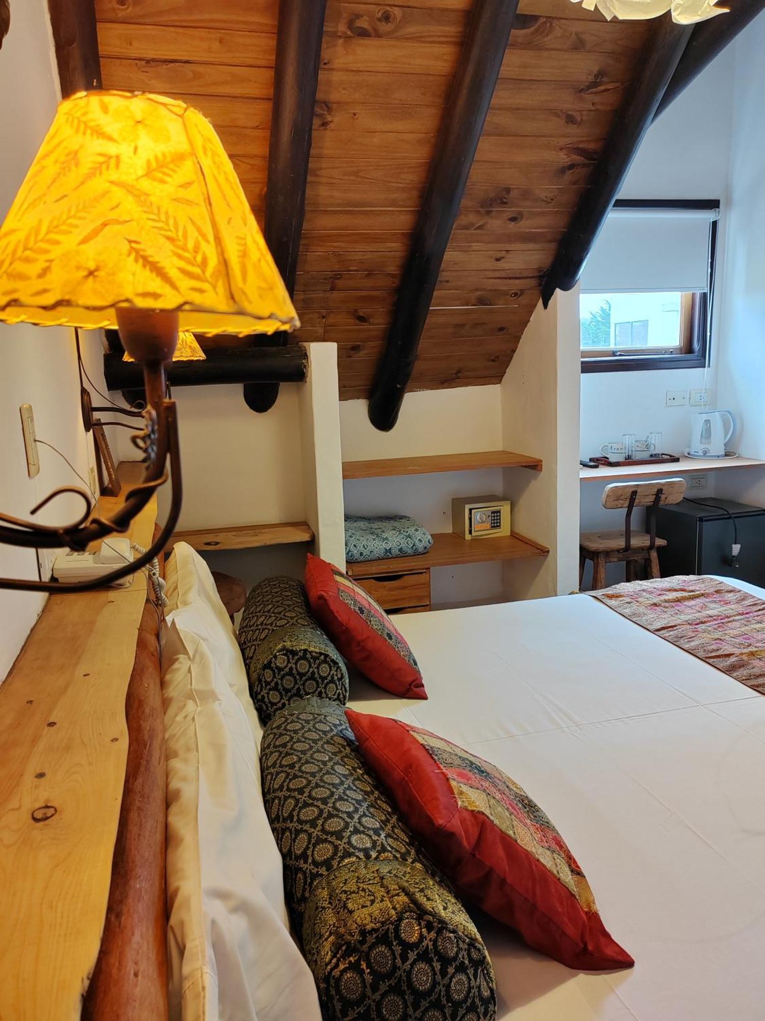 Hotel Boutique Arenarena Villa Gesell Luaran gambar