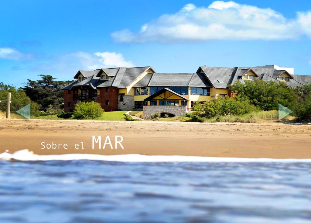 Hotel Boutique Arenarena Villa Gesell Luaran gambar