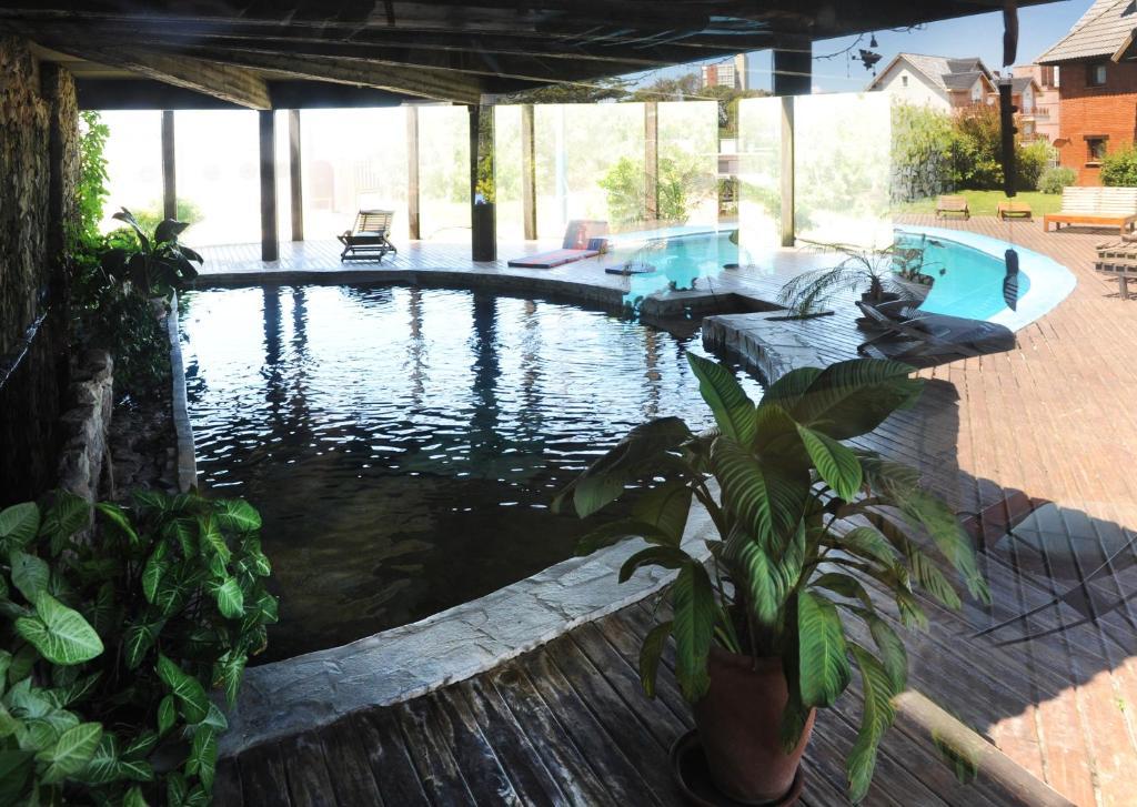 Hotel Boutique Arenarena Villa Gesell Luaran gambar