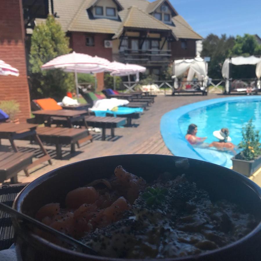 Hotel Boutique Arenarena Villa Gesell Luaran gambar