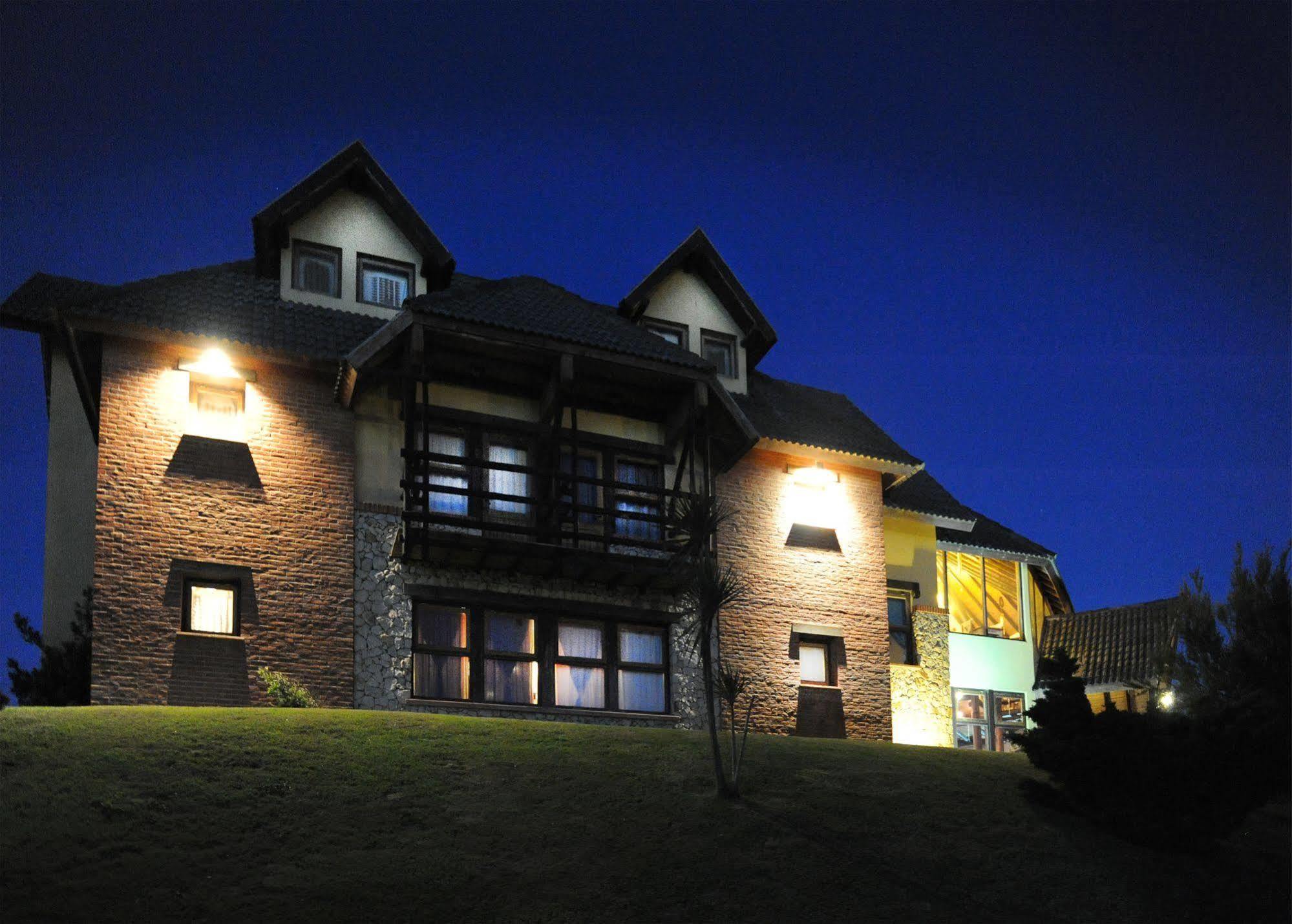 Hotel Boutique Arenarena Villa Gesell Luaran gambar