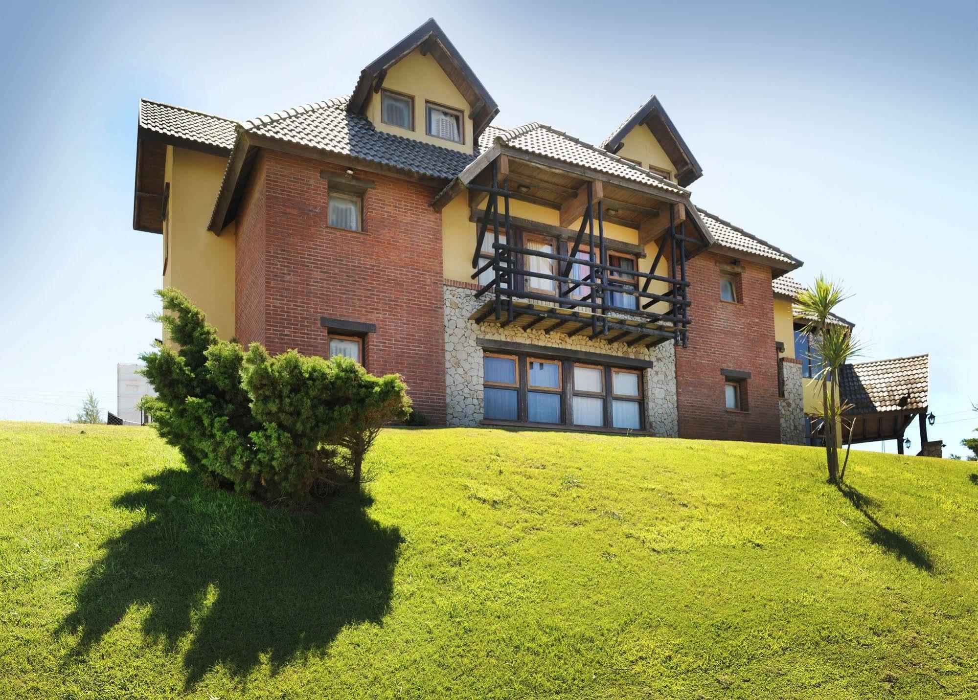 Hotel Boutique Arenarena Villa Gesell Luaran gambar