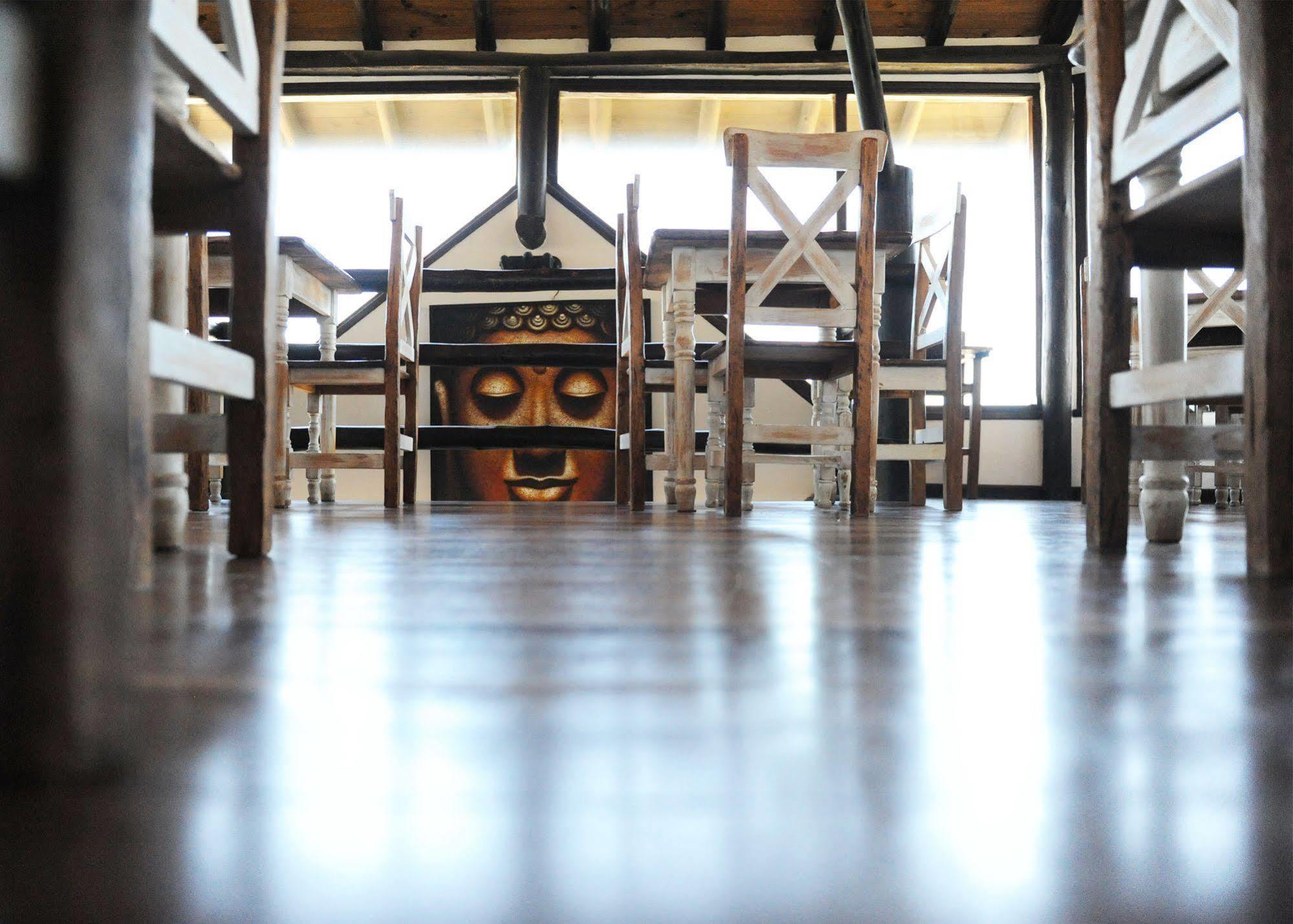 Hotel Boutique Arenarena Villa Gesell Luaran gambar