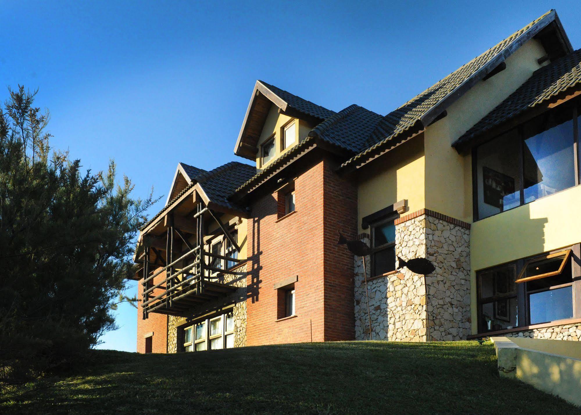 Hotel Boutique Arenarena Villa Gesell Luaran gambar